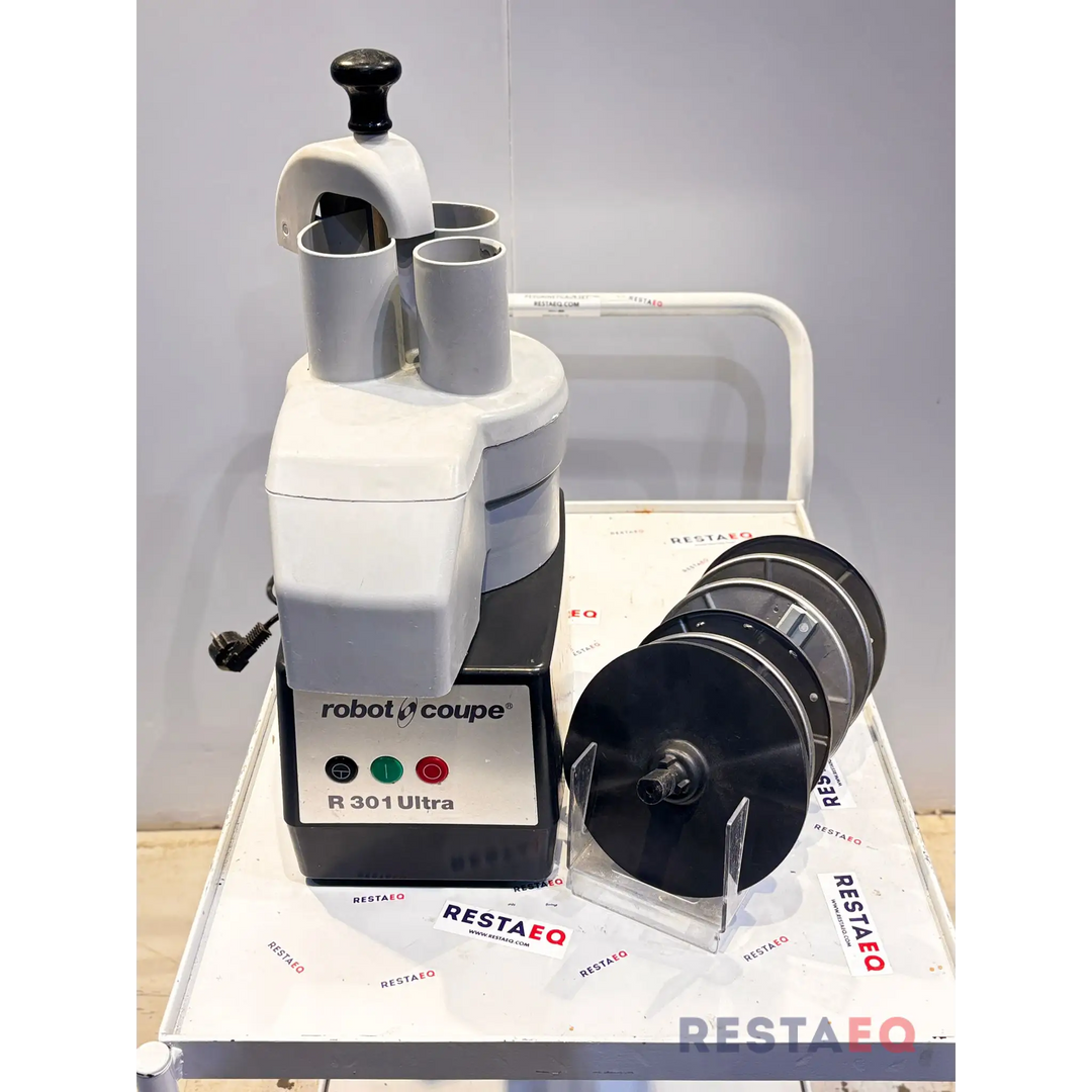 Vihannesleikkuri Robot Coupe R 301 Ultra - Robot Coupe