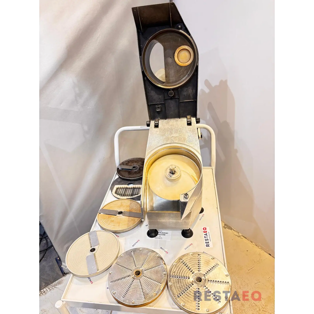 Vihannesleikkuri setti Chef 300 MN - C.EL.ME