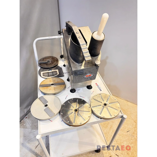 Vihannesleikkuri setti Chef 300 MN - C.EL.ME