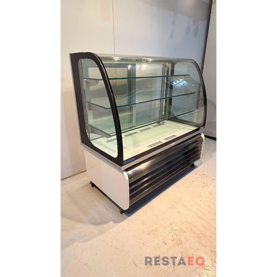 Vitriini Brio 135 - Tecfrigo