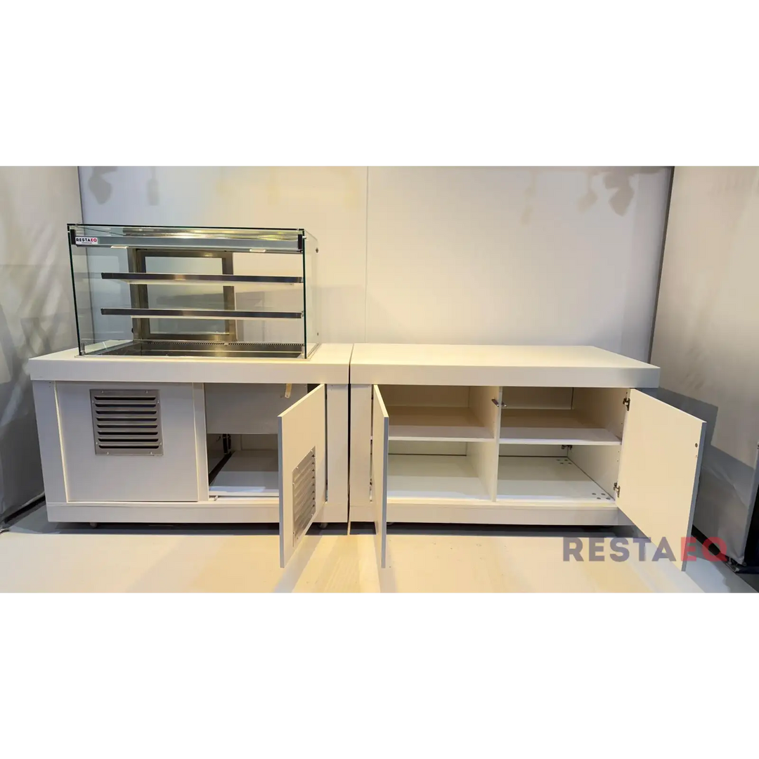 Vitriini linjasto 1500 laadukkaasta materiaalista - RestaEQ