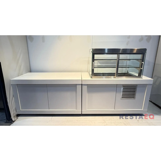 Vitriini linjasto 1500 laadukkaasta materiaalista - RestaEQ