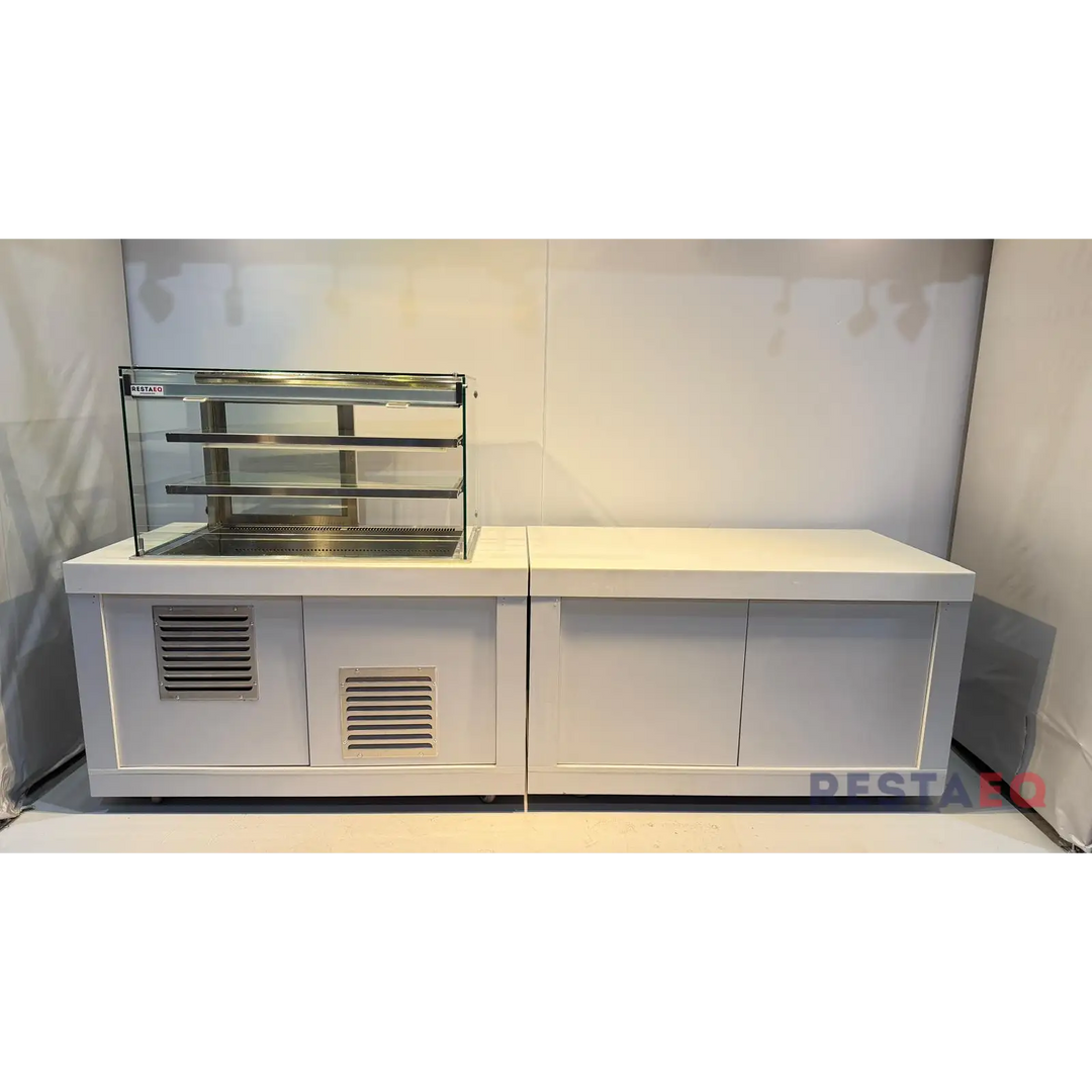 Vitriini linjasto 1500 laadukkaasta materiaalista - RestaEQ