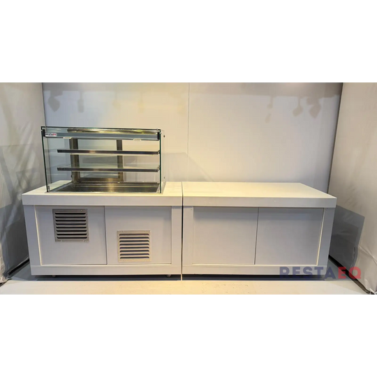 Vitriini linjasto 1500 laadukkaasta materiaalista - RestaEQ