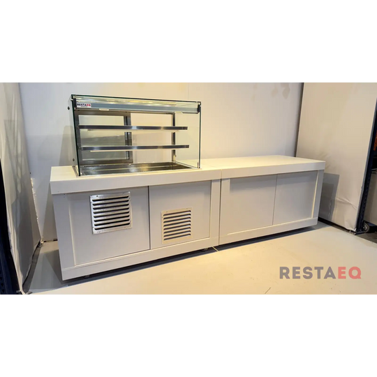 Vitriini linjasto 1500 laadukkaasta materiaalista - RestaEQ