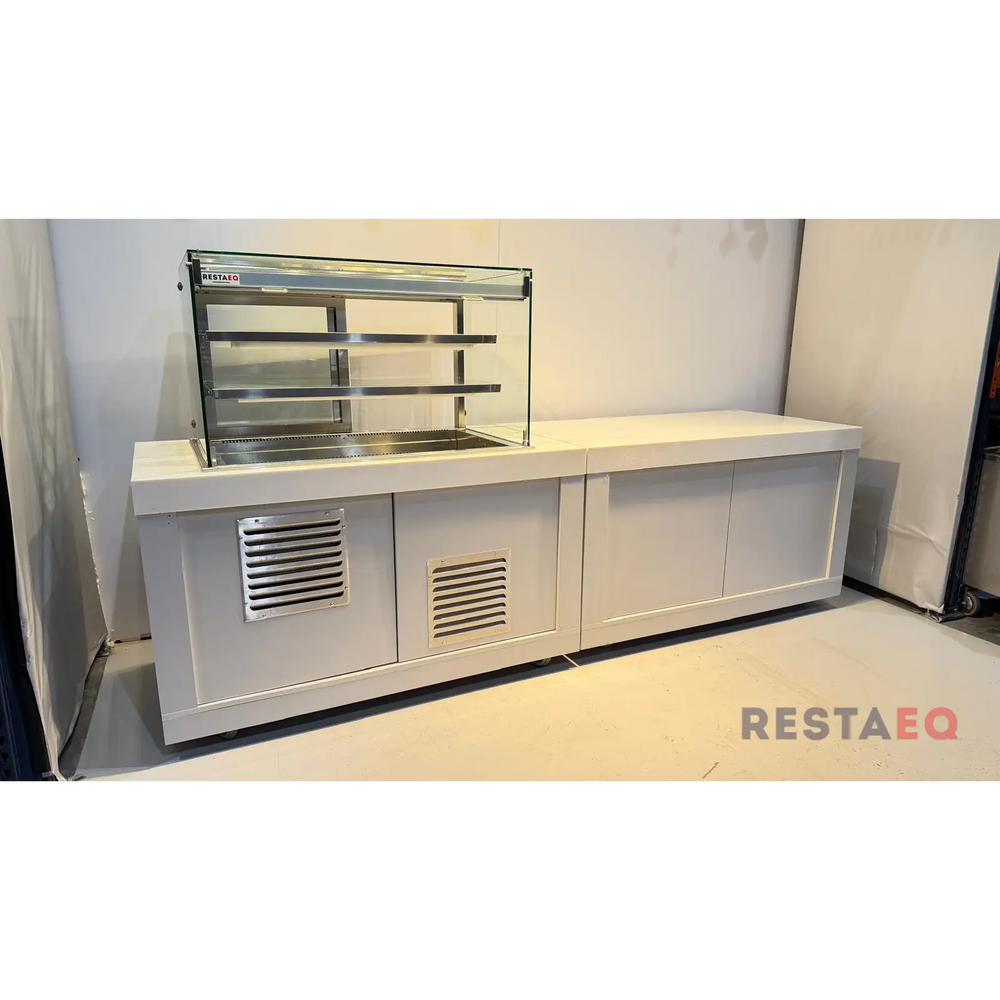 Vitriini linjasto 1500 laadukkaasta materiaalista - RestaEQ