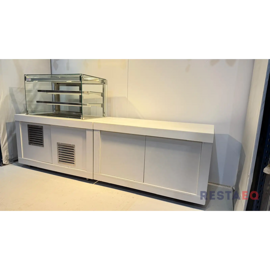 Vitriini linjasto 1500 laadukkaasta materiaalista - RestaEQ