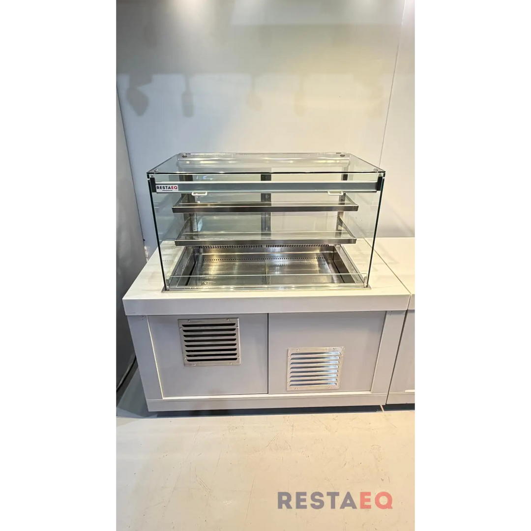 Vitriini linjasto 1500 laadukkaasta materiaalista - RestaEQ