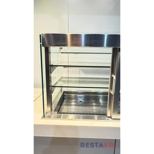 Vitriini linjasto 1500 laadukkaasta materiaalista - RestaEQ