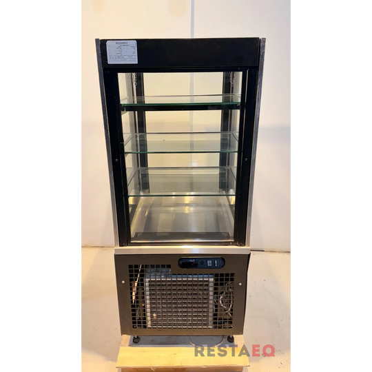 Vitriini palvelumalli LCC CARINA 06 0.6 - ES systems K