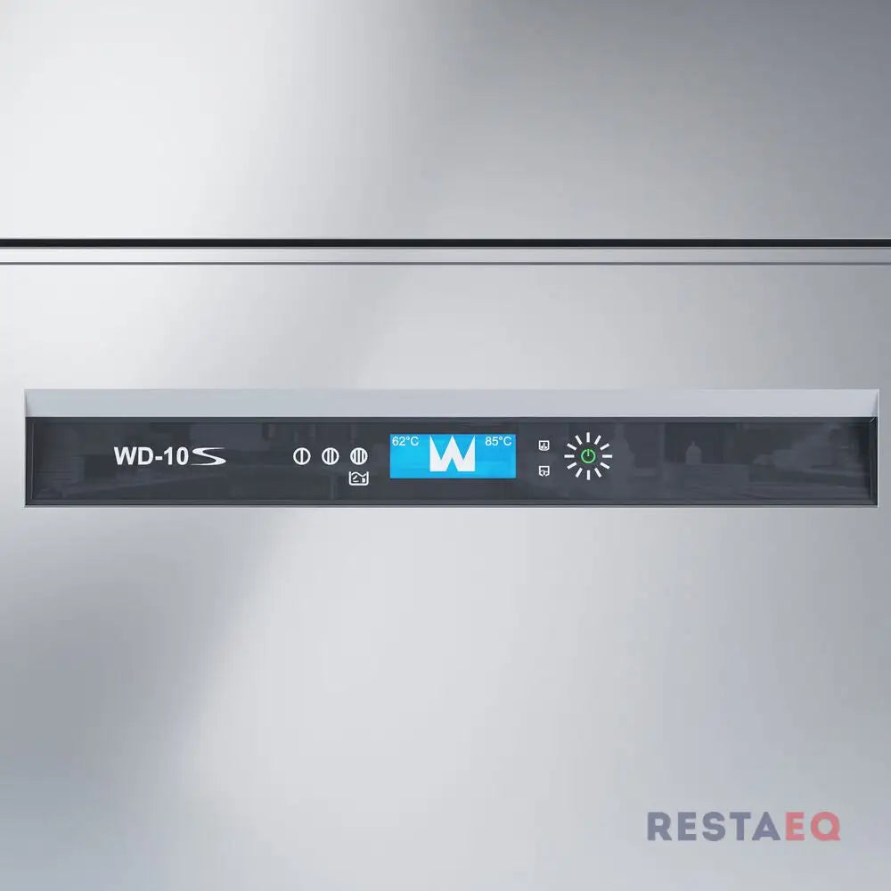 Yhdistelmä astianpesukone WD-10S - Wexiödisk