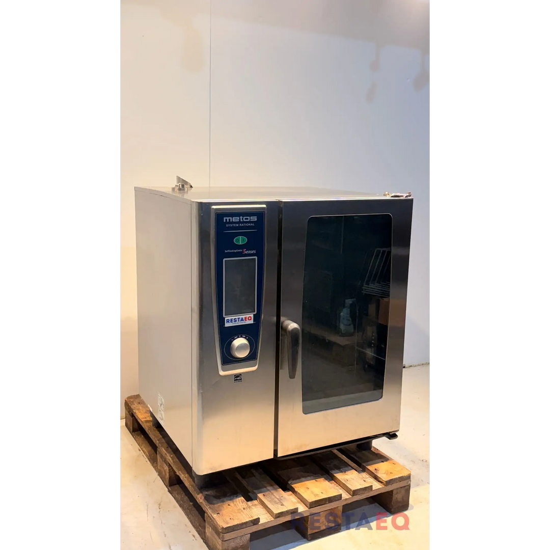Yhdistelmäuuni Metos MSCC WE 101 AV/VR - Metos