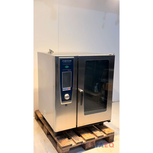 Yhdistelmäuuni Metos MSCC WE 101 AV/VR - Metos