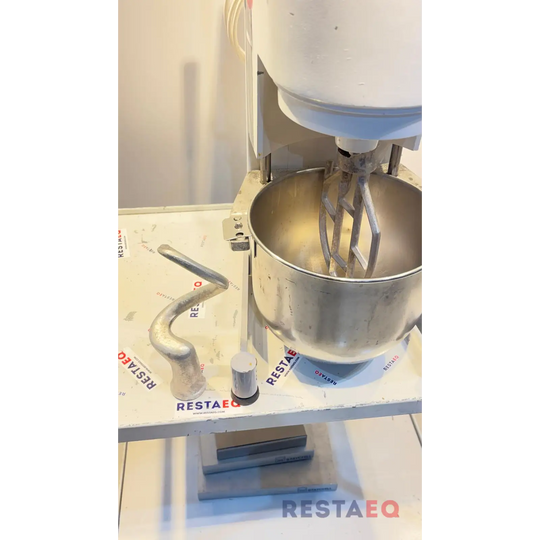 Yleiskone 10L Sammic BE-10 - Sammic