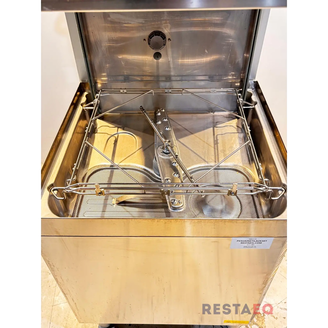 Zanussi kupuastianpesukone ZHT8 - Zanussi