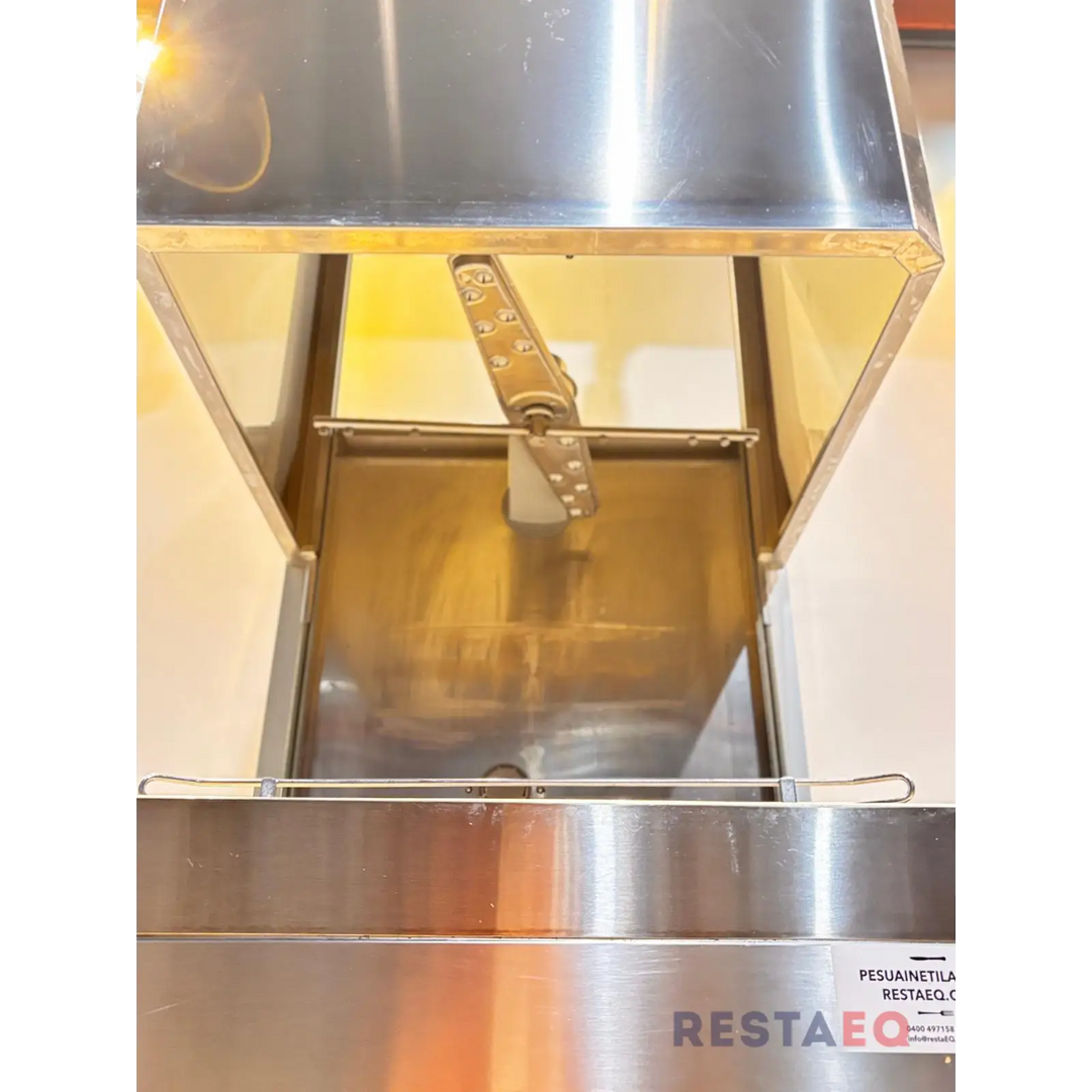 Zanussi kupuastianpesukone ZHT8 - Zanussi