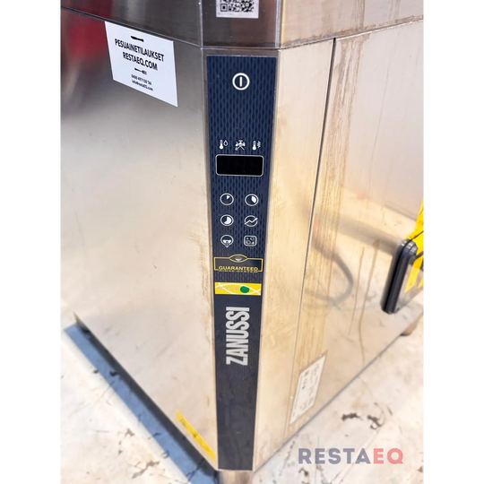 Zanussi kupuastianpesukone ZHT8 - Zanussi