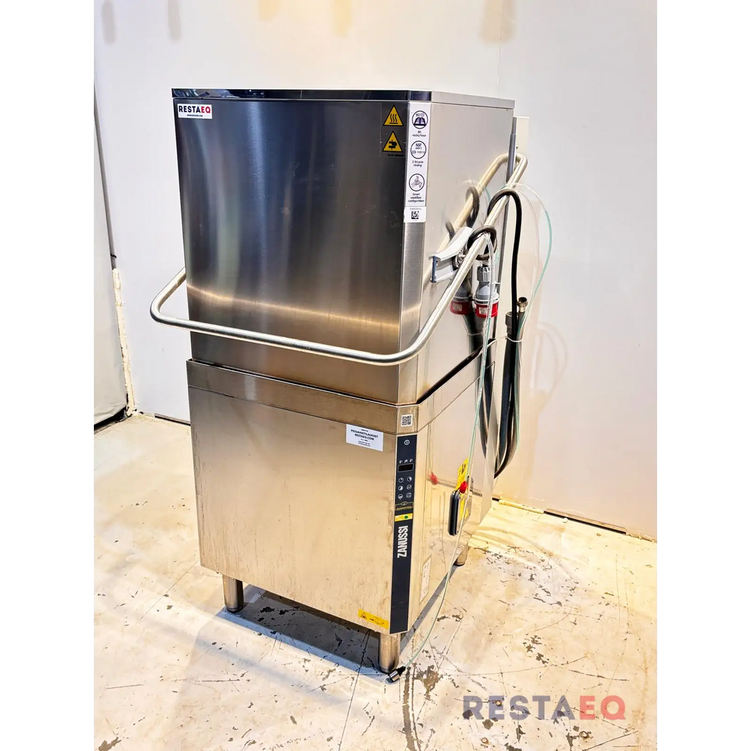 Zanussi kupuastianpesukone ZHT8 - Zanussi