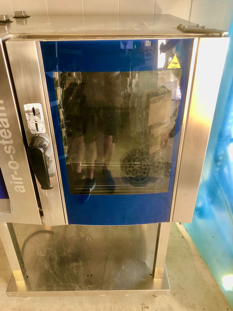 Höyryuuni Electrolux Air O-Steam 5-johteinen - Electrolux