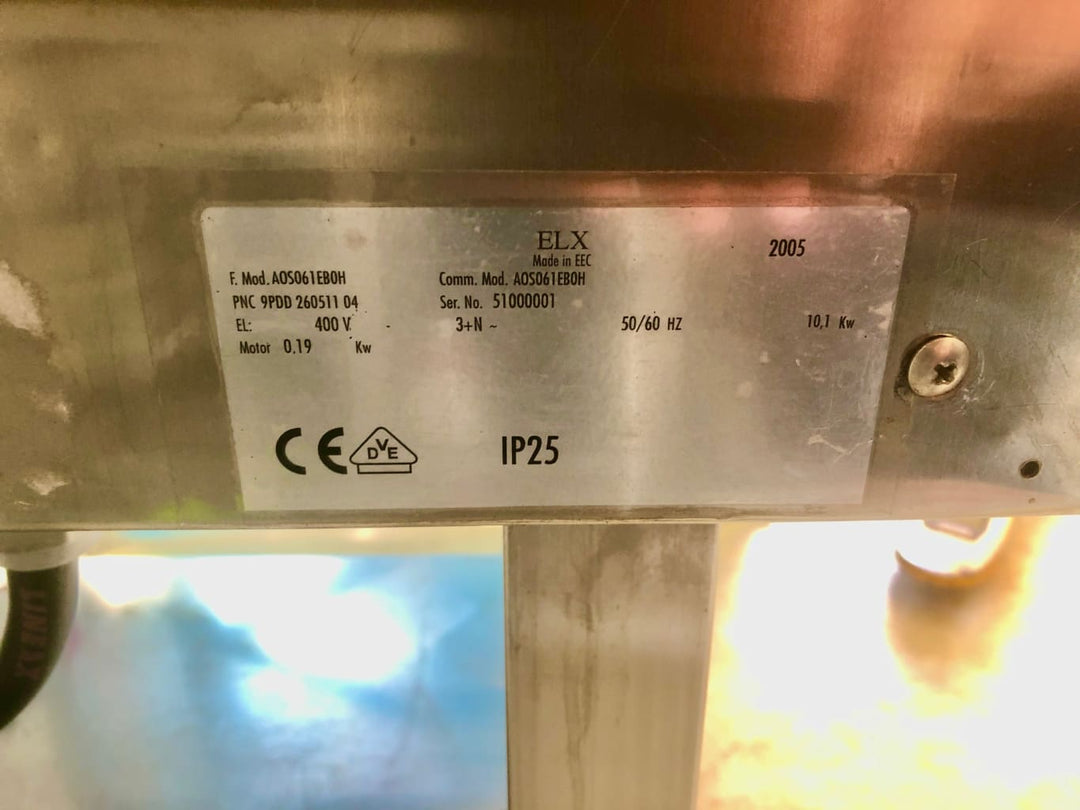 Höyryuuni Electrolux Air O-Steam 5-johteinen - Electrolux
