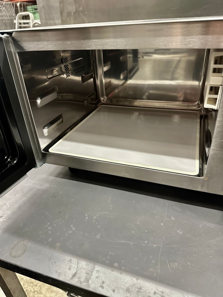 Menumaster mikro 1000W - Menumaster