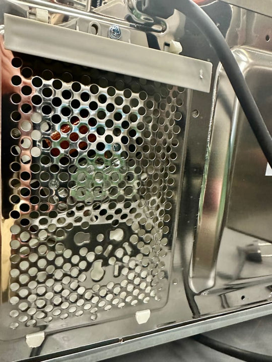 Menumaster mikro 1000W - Menumaster