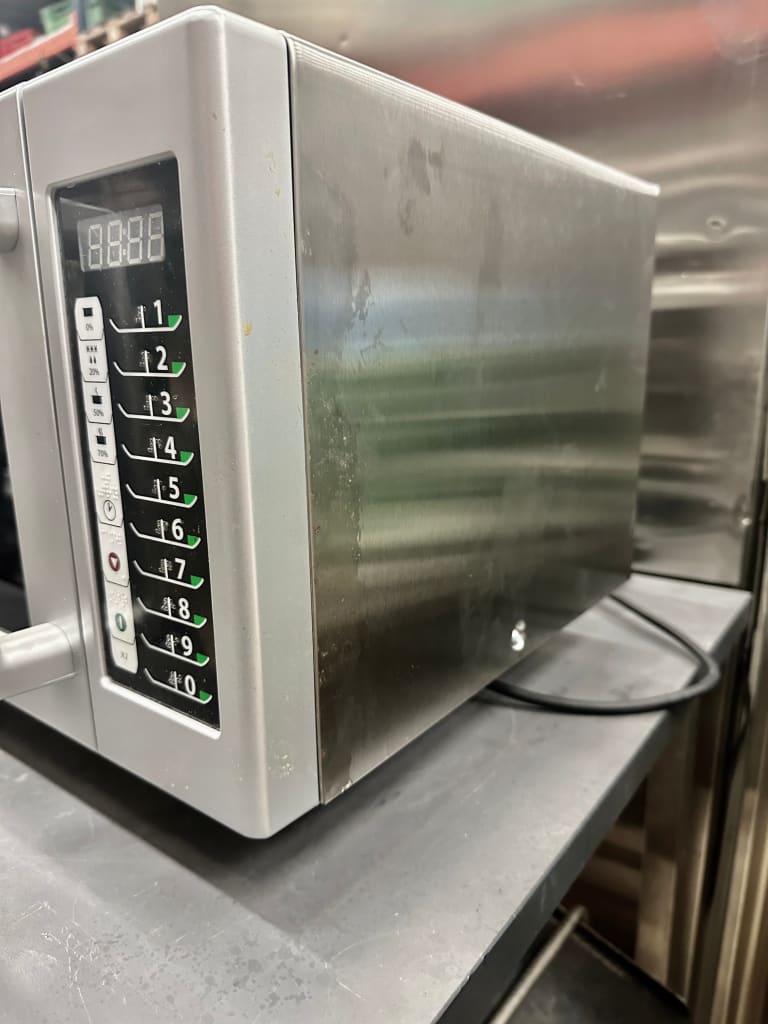 Menumaster mikro 1000W - Menumaster